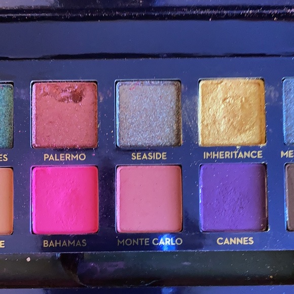 Authentic Anastasia Beverly Hills Rivera palette - Picture 5 of 6